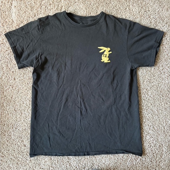 Empyre Lucky Day Black Tee - Picture 7 of 7